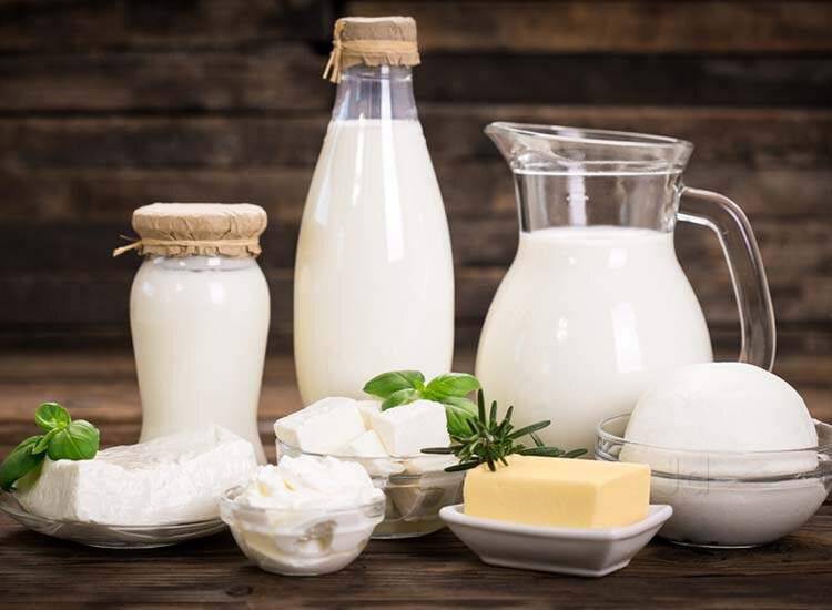 ارزش صادرات لبنیات به ۱۵۳.۷ میلیون دلار رسید/ به ۳۰ کشور دنیا لبنیات صادر کردیم